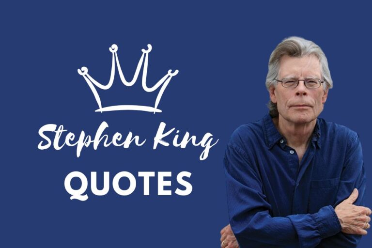 20 Stephen King Quotes That Capture His Writing Skills