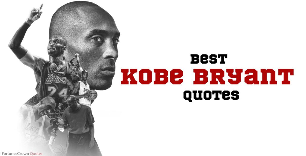 Kobe Bryant Quotes