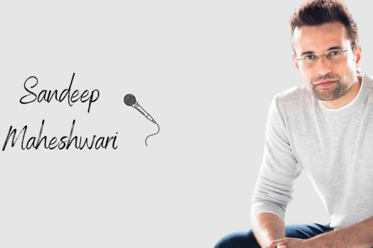Top 10 Inspiring Quotes by Sandeep Maheshwari with Life-Changing Lessons