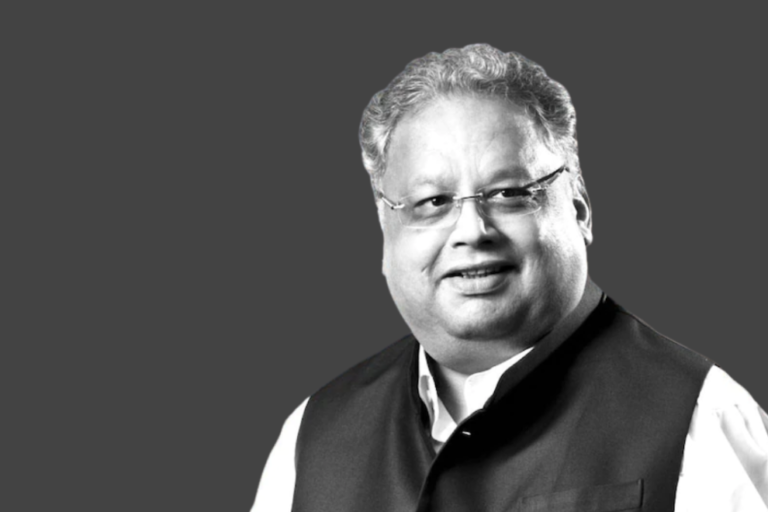 Top Rakesh Jhunjhunwala Quotes and His Inspiring Journey to Market Success