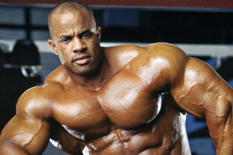 Ronnie Coleman: The King of Bodybuilding and an Icon of Relentless Grit