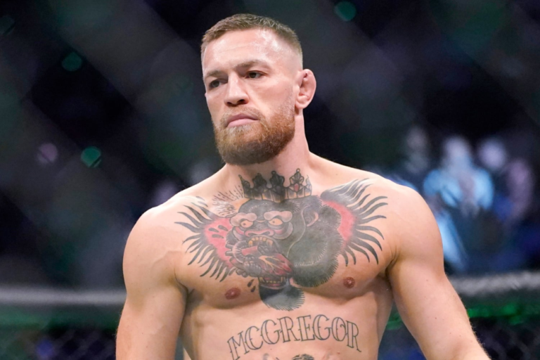 Conor McGregor Quotes and Life Story: Motivation from the Notorious