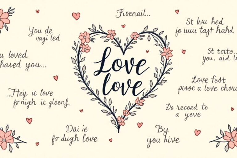 20 Timeless Love Quotes to Inspire Your Heart