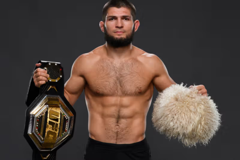 Khabib Nurmagomedov Quotes and Life Story: The Undefeated Warrior
