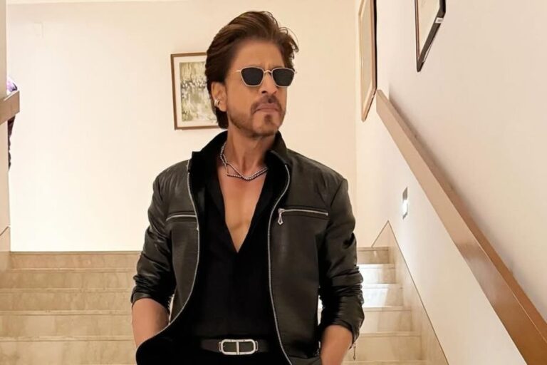 Shah Rukh Khan Quotes and Life Lessons from the King of Bollywood