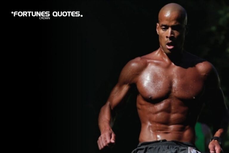 David Goggins: The Embodiment of Mental Toughness