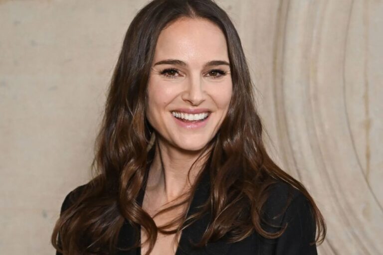 Natalie Portman Quotes and Biography: Inspiring Words from an Oscar-Winning Actress
