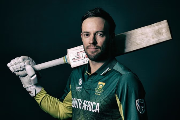 Top 15 Motivational Quotes by AB de Villiers on Cricket, Passion, and Hard Work