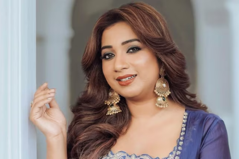 Shreya Ghoshal: Melodic Queen of India and Her Most Soulful Quotes