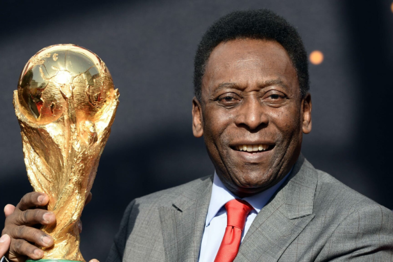 Pelé: The King of Football and His Legacy That Changed the Game Forever