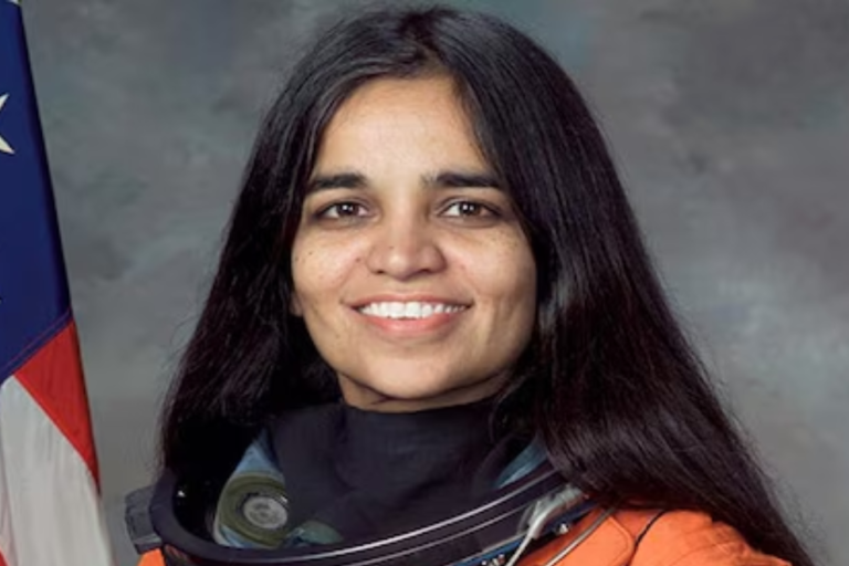 Kalpana Chawla: The First Indian Woman in Space Who Inspired a Generation