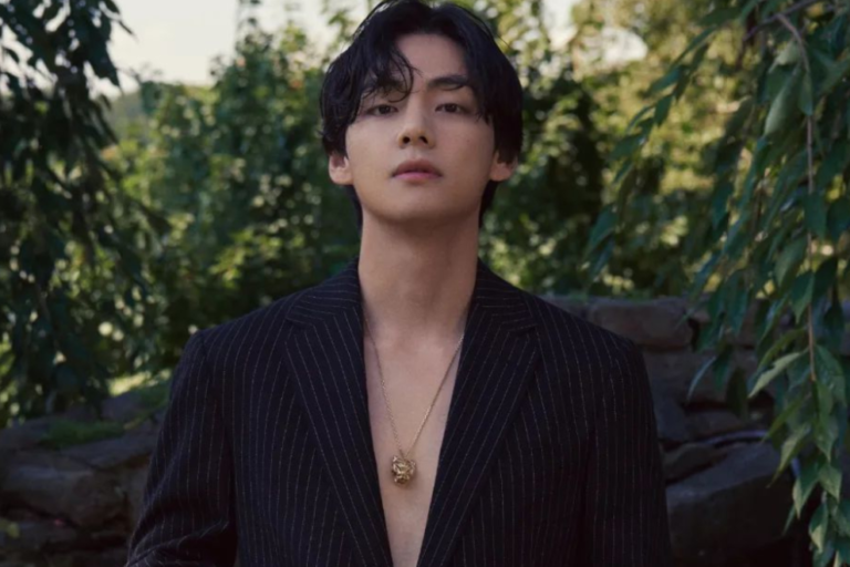 Kim Tae-hyung (V of BTS): The Voice, Vision, and Soul of a Global Icon