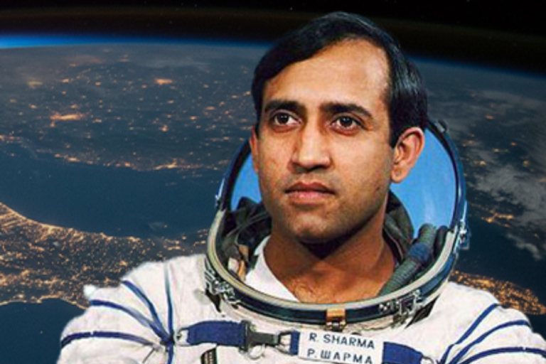 Rakesh Sharma: The First Indian in Space and the Man Who Made History