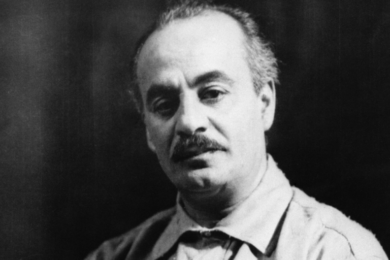 Khalil Gibran: The Poet of the Soul and Voice of Spiritual Wisdom