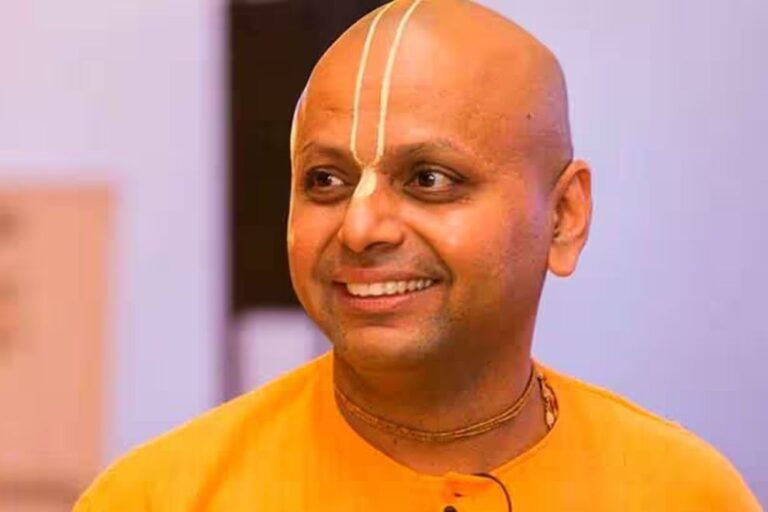 Gaur Gopal Das: Wisdom for a Better Life
