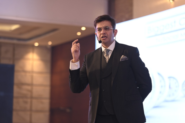 Sonu Sharma: Motivational Speaker, Entrepreneur, and His Most Powerful Quotes