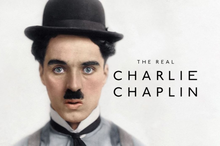 Charlie Chaplin: The Silent Film Legend Who Changed Cinema Forever