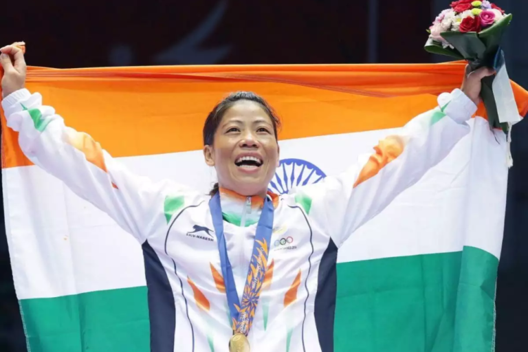 Mary Kom: Champion Boxer, Life Journey, and Inspiring Quotes