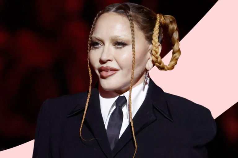 Madonna: The Queen of Pop, Her Legacy, Life Story, and Empowering Quotes