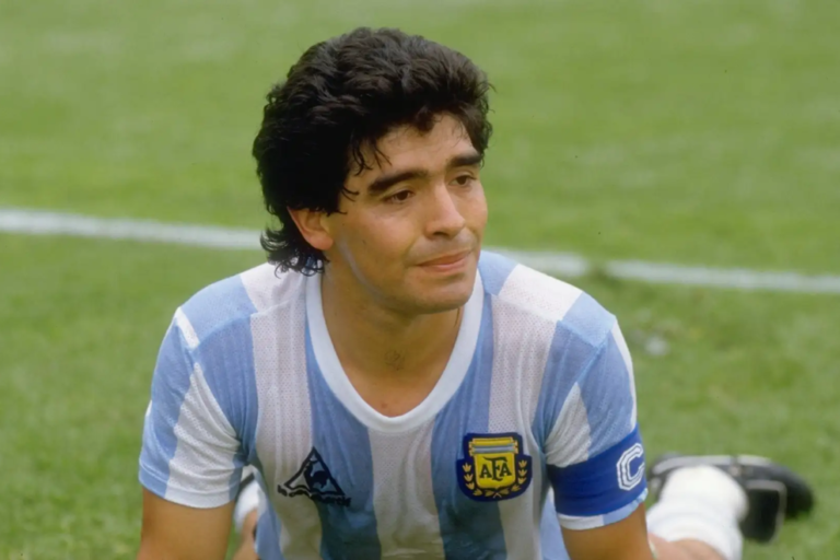 Diego Maradona: The Football Legend Who Redefined the Game