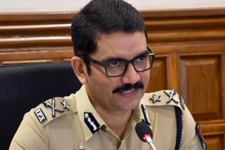 Vishwas Nangre Patil: A Symbol of Integrity and Courage