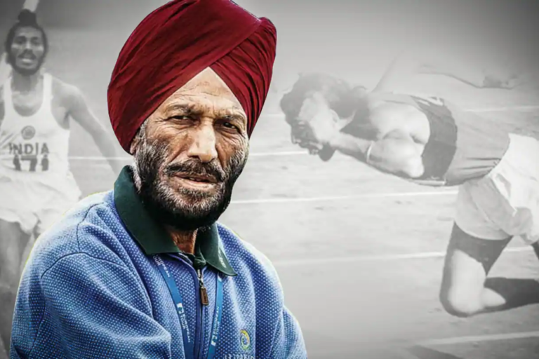 Milkha Singh: The Flying Sikh of India