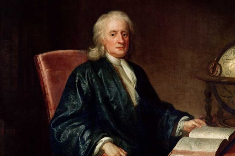 Isaac Newton Quotes and Biography: The Genius Who Defined Gravity