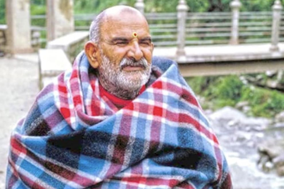 Neem Karoli Baba