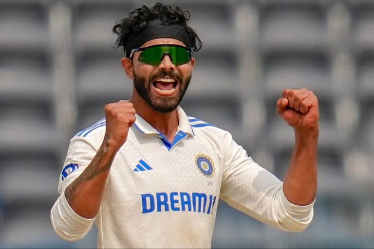 Ravindra Jadeja