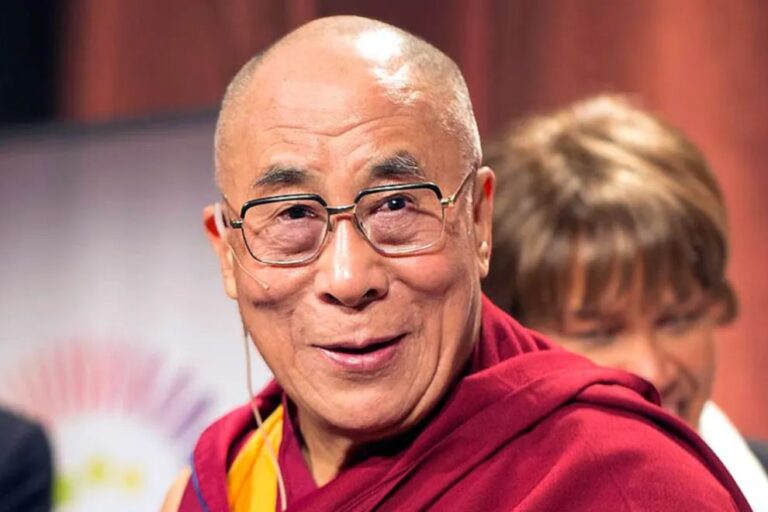 Tenzin Gyatso
