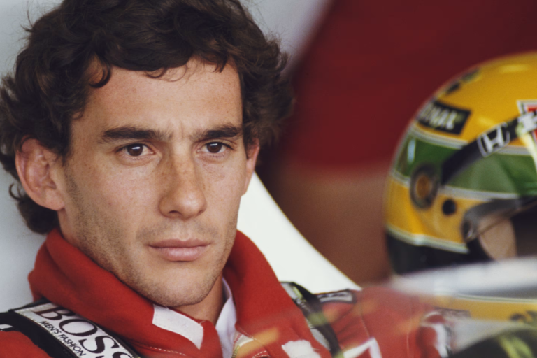 Ayrton Senna: Legacy & 10 Best Quotes from the Legendary F1 Champion
