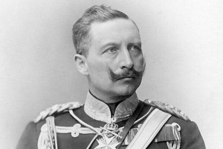 Kaiser Wilhelm II: Biography and 10 Famous Quotes