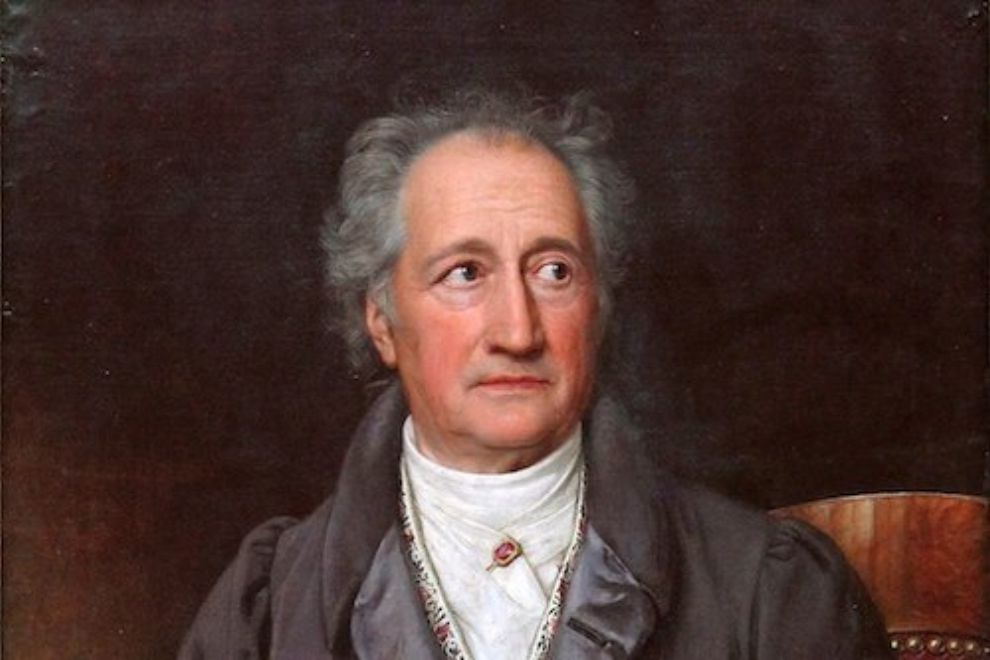 Johann Wolfgang von Goethe: 10 Inspiring Quotes from the Genius of German Literature and Philosophy