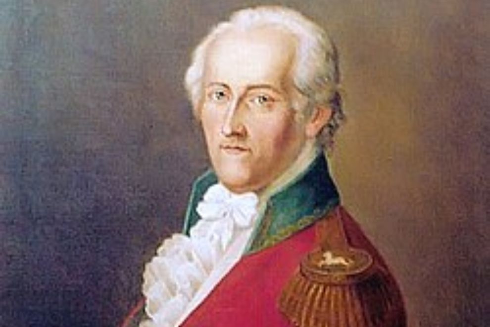 Adolph Freiherr Knigge