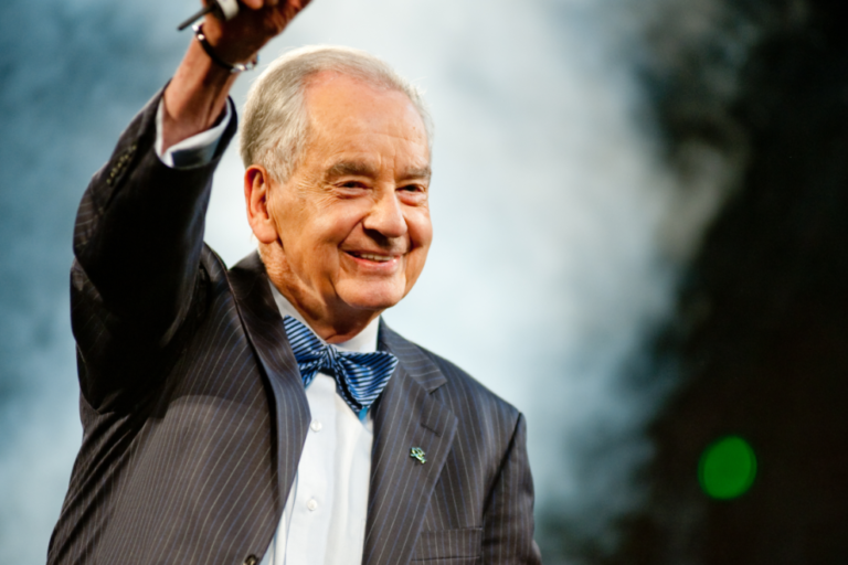 Zig Ziglar: Life, Legacy, and 10 Best Quotes to Inspire Your Success