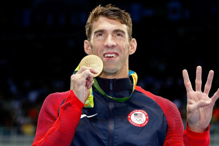 Michael Phelps Quotes and Life Lessons from the Greatest Olympian