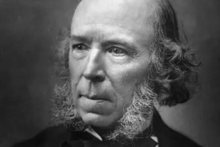 Herbert Spencer: Biography and 10 Best Quotes – Philosopher of Evolution and Society