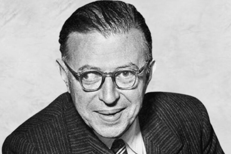 Jean-Paul Sartre: Biography and 10 Best Quotes – Existentialist Philosopher and Writer