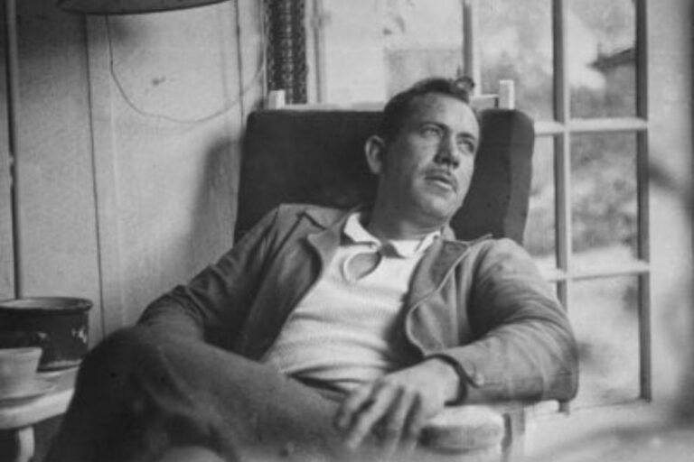 John Steinbeck Quotes and Life Story: Inspiration from a Literary Legend
