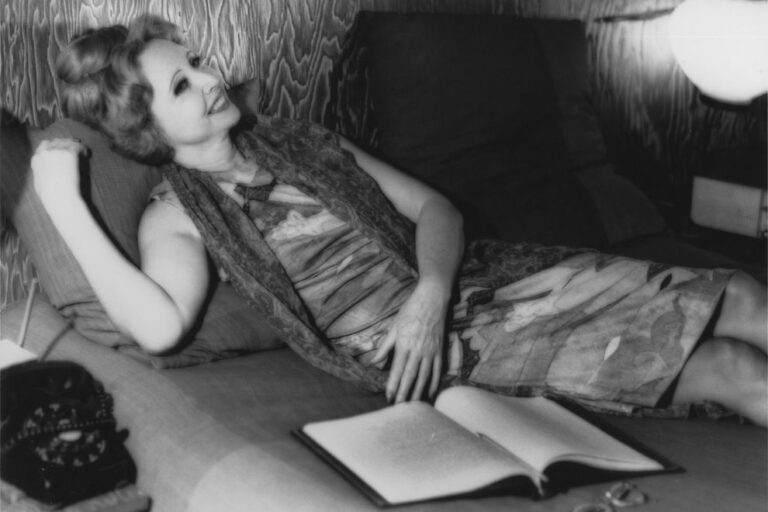 Anaïs Nin Quotes and Life: 10 Deep Reflections from the Iconic Diarist and Writer