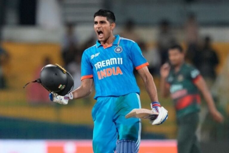 Shubman Gill Quotes and Life: Inspiring Words from India’s Rising Cricket Star