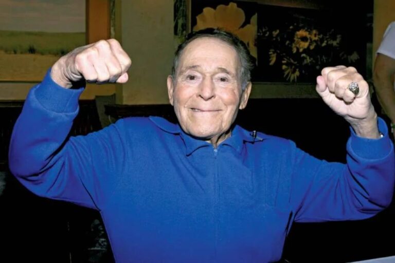 Jack LaLanne – The Godfather of Fitness