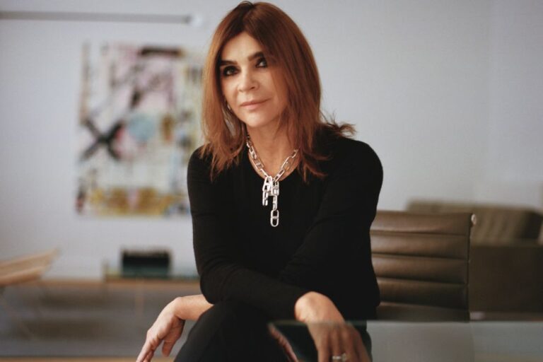 Carine Roitfeld – A Visionary in Fashion