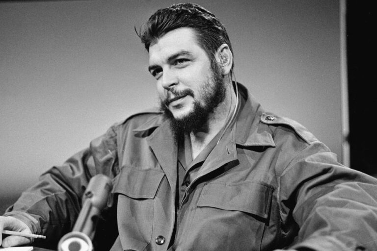 Ernesto ‘Che’ Guevara: The Revolutionary Icon Who Changed the World