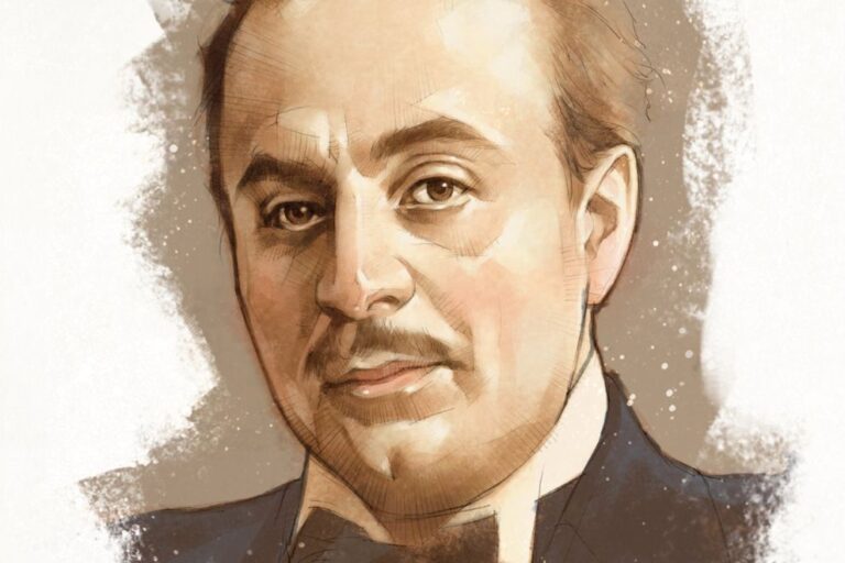 Khalil Gibran: The Poet of the Soul and Prophet of Love