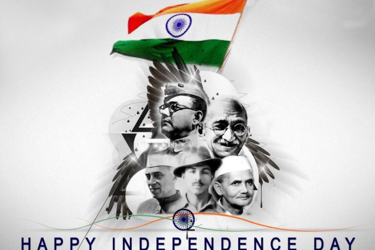 Independence Day of India – A Journey of Freedom and Pride