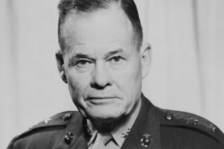 Chesty Puller: 10 Inspiring Quotes from America’s Most Decorated Marine