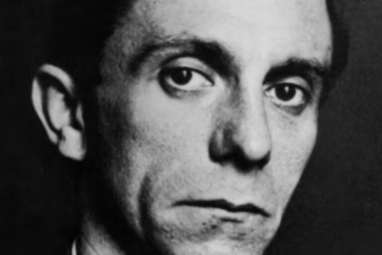 Joseph Goebbels: The Mastermind of Nazi Propaganda and His Modern Relevance