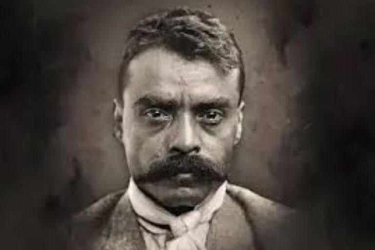 Emiliano Zapata: The Revolutionary Leader Who Fought for Land and Liberty