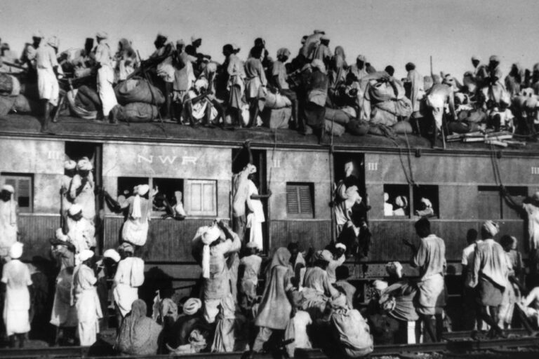 Partition of India – A Story of Freedom and Pain